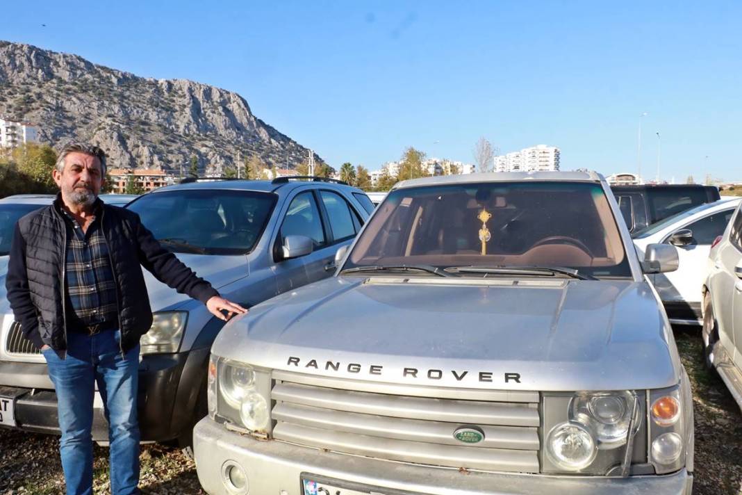 Milli servet, hurdaya çıktı! Milyonluk araçlar çürümeye terk edildi, 15 yıldır bekliyorlar 21